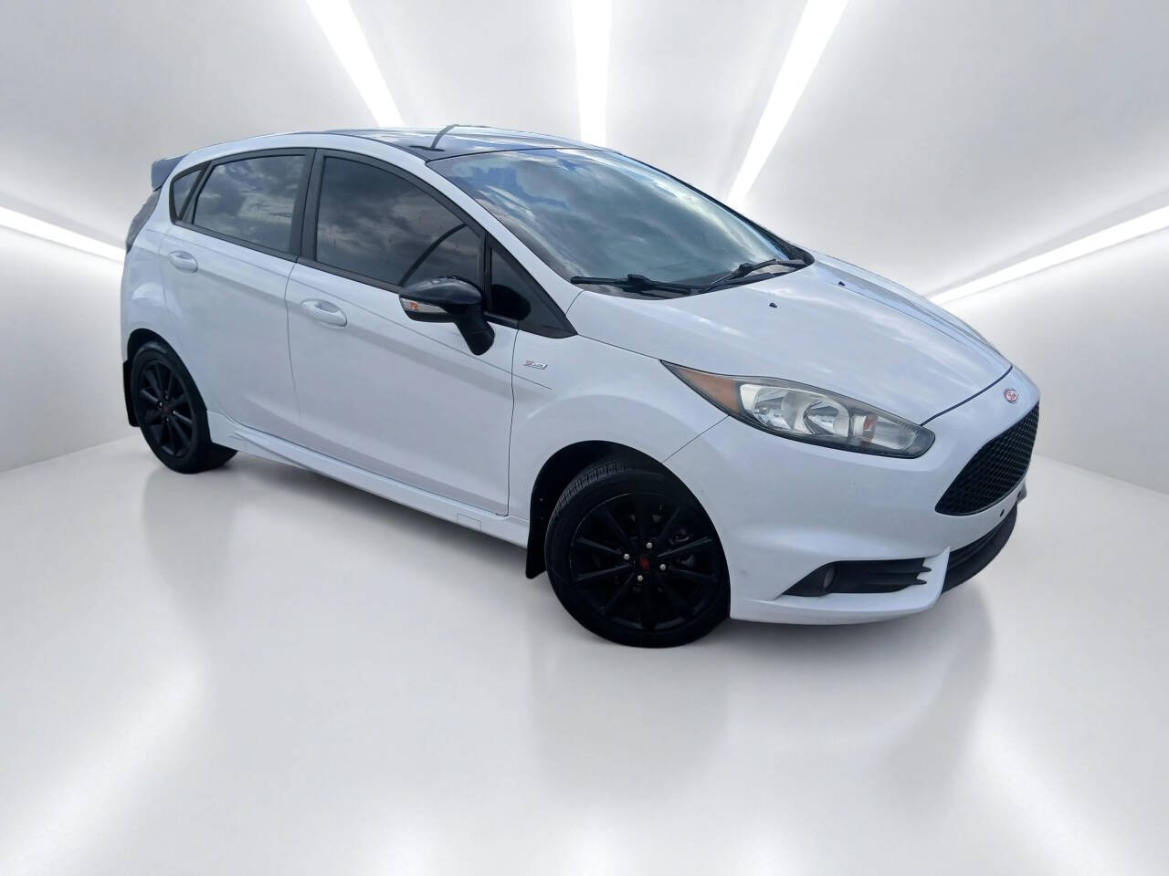 2019 Ford Fiesta ST Line ST Line 4dr Hatchback 2
