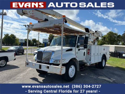2008 International DuraStar 4300