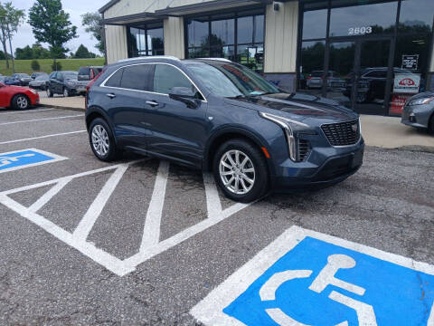 2019 Cadillac XT4 Luxury