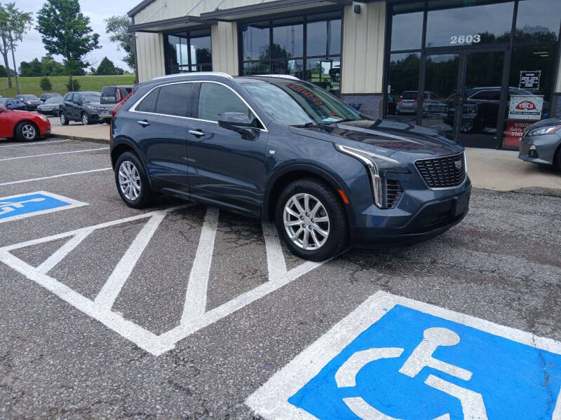 2019 Cadillac XT4 Luxury