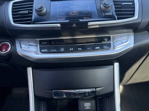 2013 Honda Accord EX-L