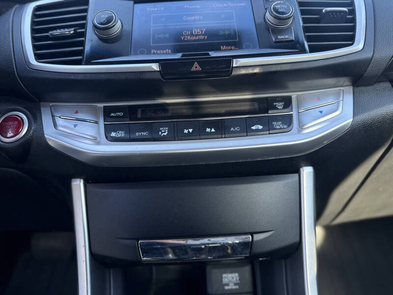 2013 Honda Accord EX-L