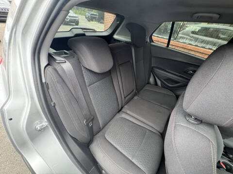 2019 Chevrolet Trax LS