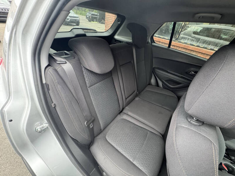 2019 Chevrolet Trax LS