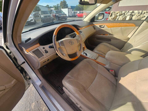 2006 Toyota Avalon Limited