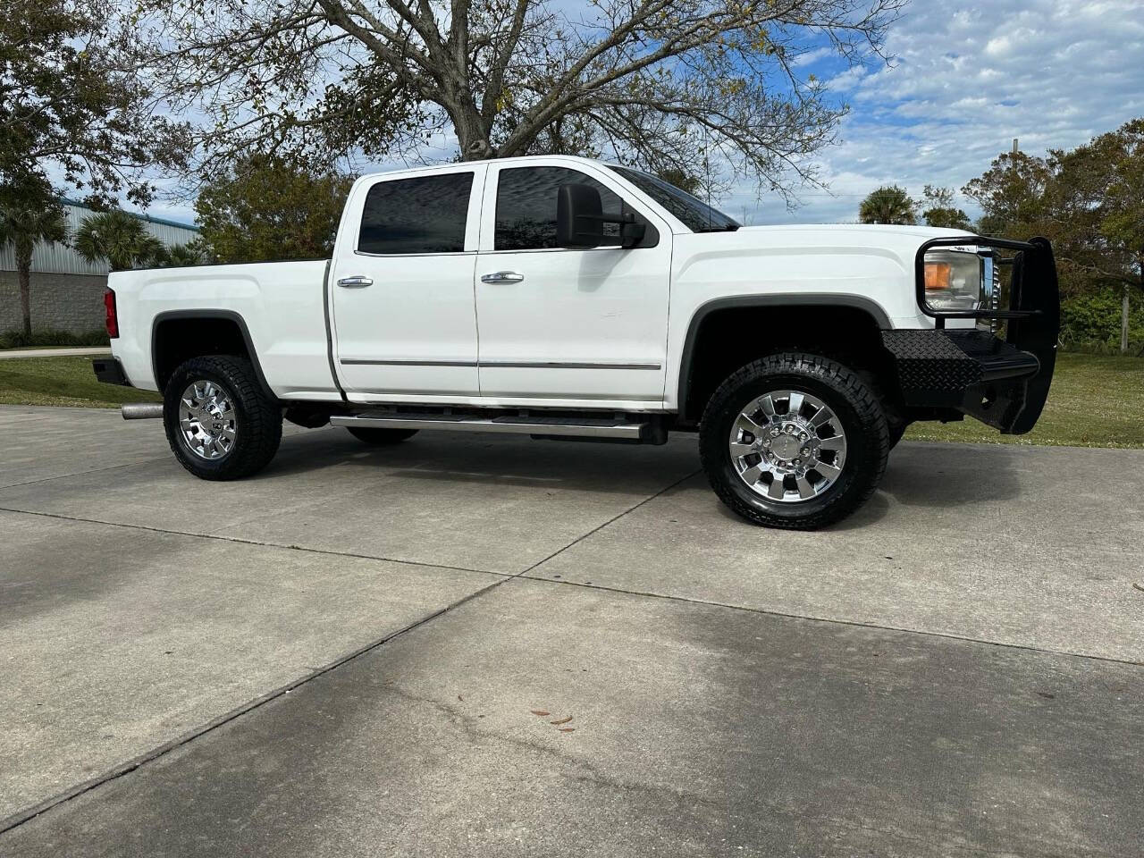 2015 GMC Sierra 2500HD for sale at DIESEL TRUCK SOURCE in Sebastian, FL