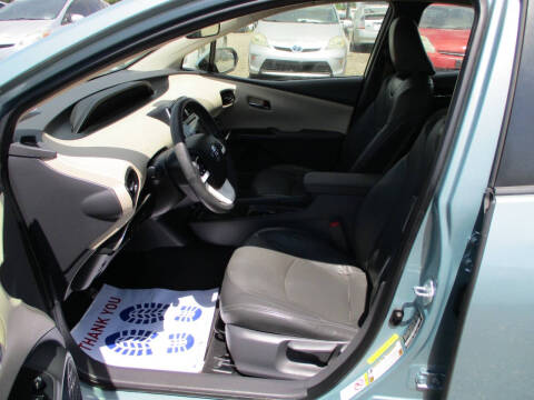 2017 Toyota Prius Two