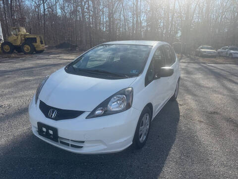 2010 Honda Fit