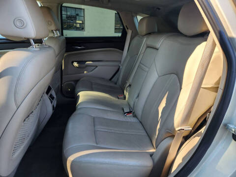 2013 Cadillac SRX Luxury Collection