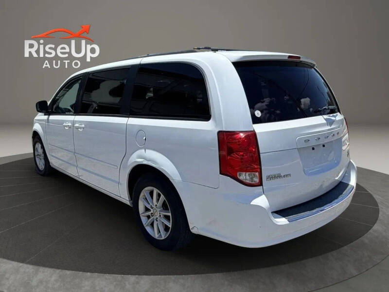 2014 Dodge Grand Caravan