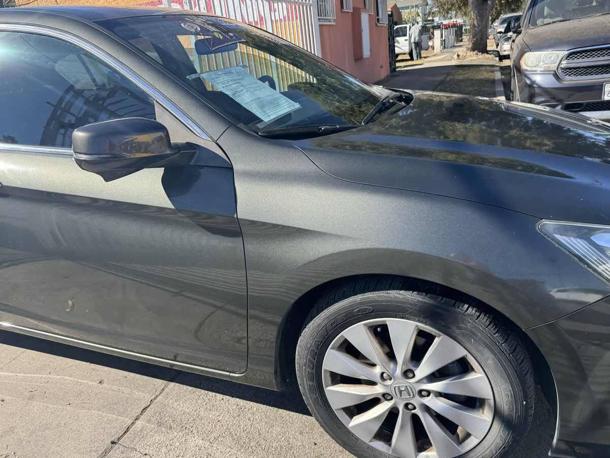 2013 Honda Accord for sale at Best Buy Auto Sales in Los Angeles, CA