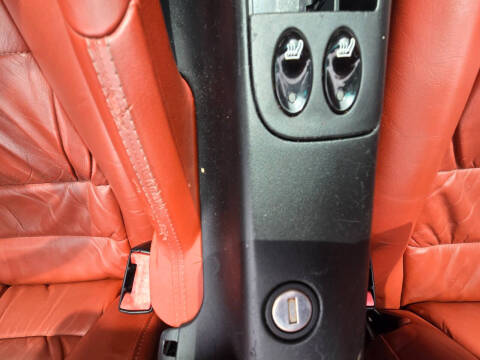 2000 Porsche Boxster S