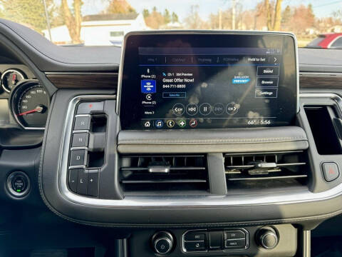 2021 Chevrolet Tahoe LT