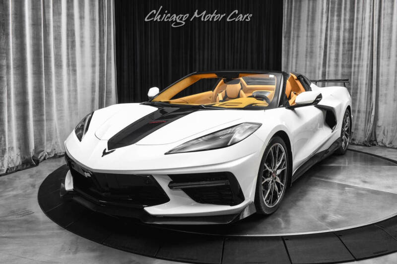 2023 Chevrolet Corvette Stingray