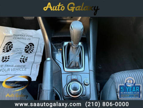 2016 Mazda MAZDA3 i Sport