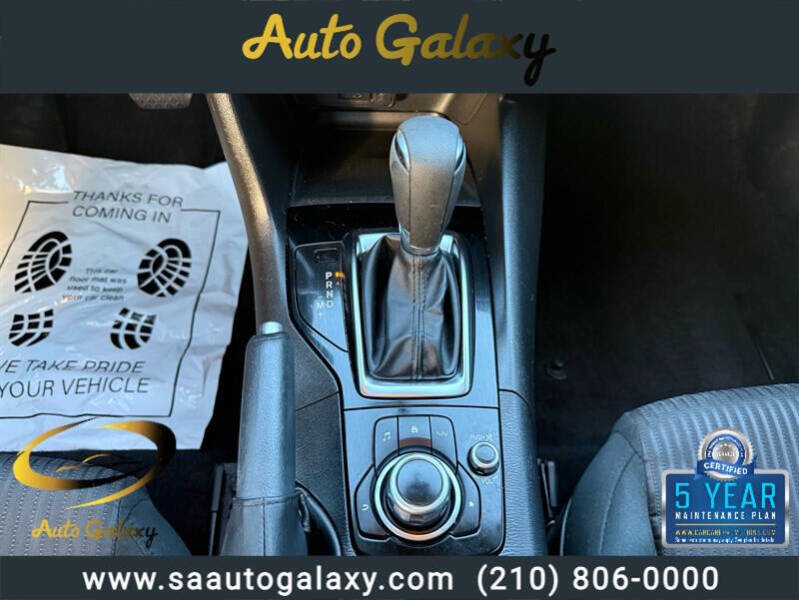 2016 Mazda MAZDA3 i Sport