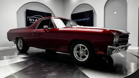 1970 Chevrolet El Camino