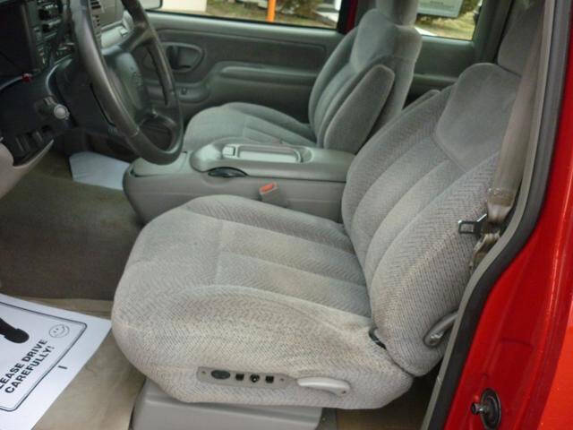 1998 Chevrolet C/K 1500 Series