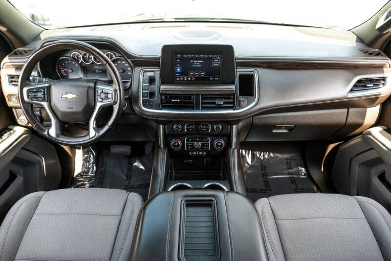 2023 Chevrolet Tahoe LS