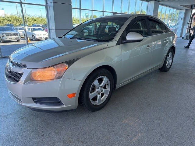 2014 Chevrolet Cruze 1LT Auto