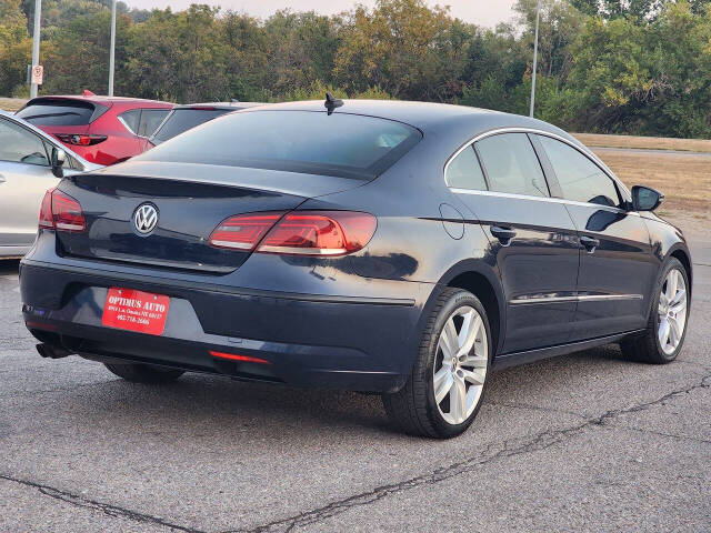 2013 Volkswagen CC for sale at Optimus Auto in Omaha, NE