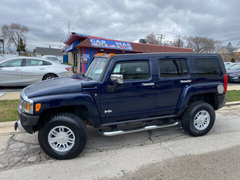 2008 HUMMER H3
