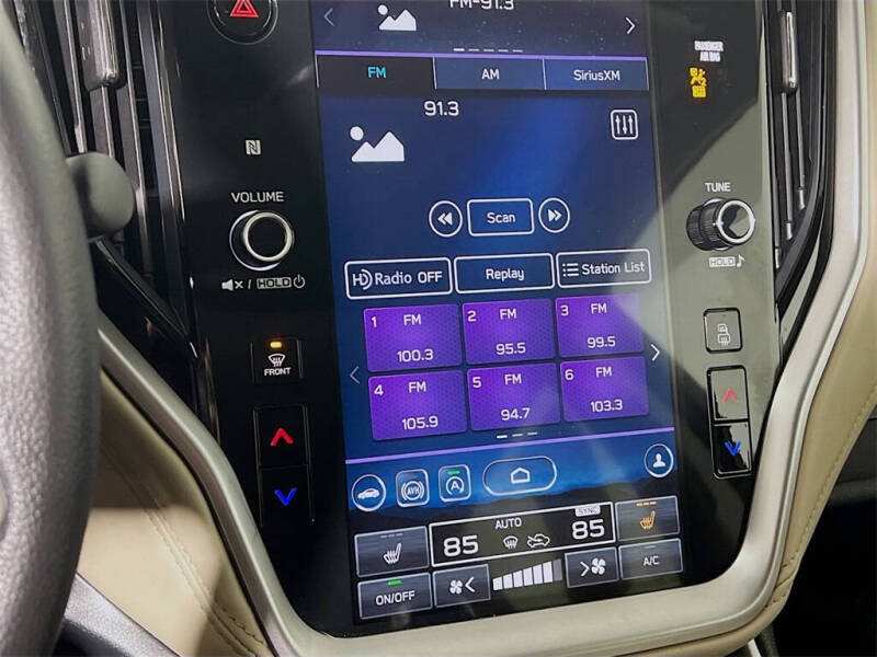 2022 Subaru Outback Premium