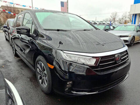 2023 Honda Odyssey EX-L