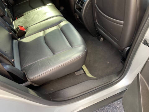 2019 Cadillac XT5 Premium Luxury