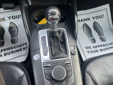 2015 Audi A3 1.8T Premium Plus