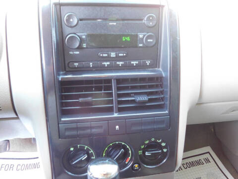 2006 Ford Explorer XLT