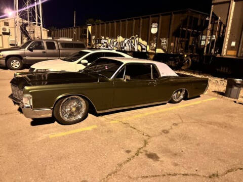 1969 Lincoln Continental