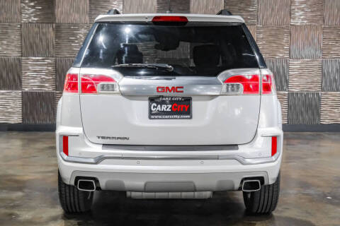 2017 GMC Terrain Denali