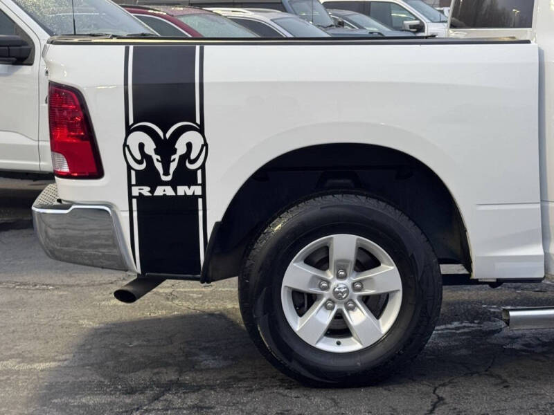 2018 RAM 1500 Tradesman