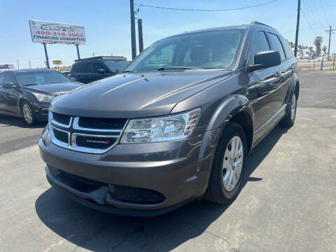 2018 Dodge Journey for sale at Carz R Us LLC in Mesa AZ