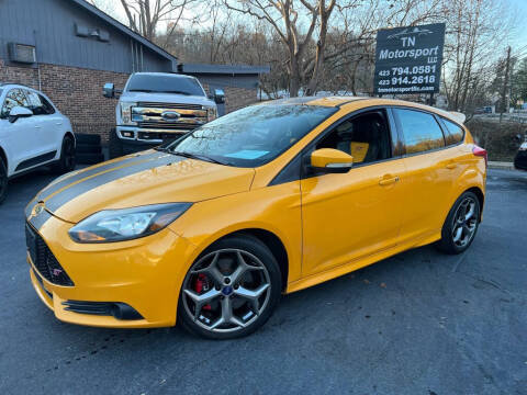 2014 Ford Focus for sale at TN Motorsport LLC in Kingsport TN