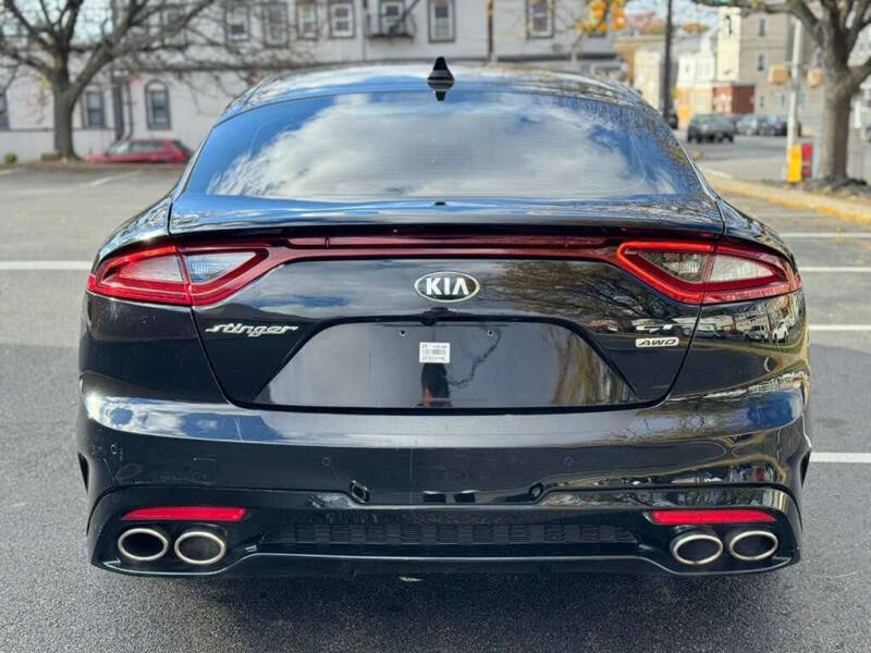 2018 Kia Stinger GT2