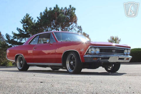 1966 Chevrolet Chevelle