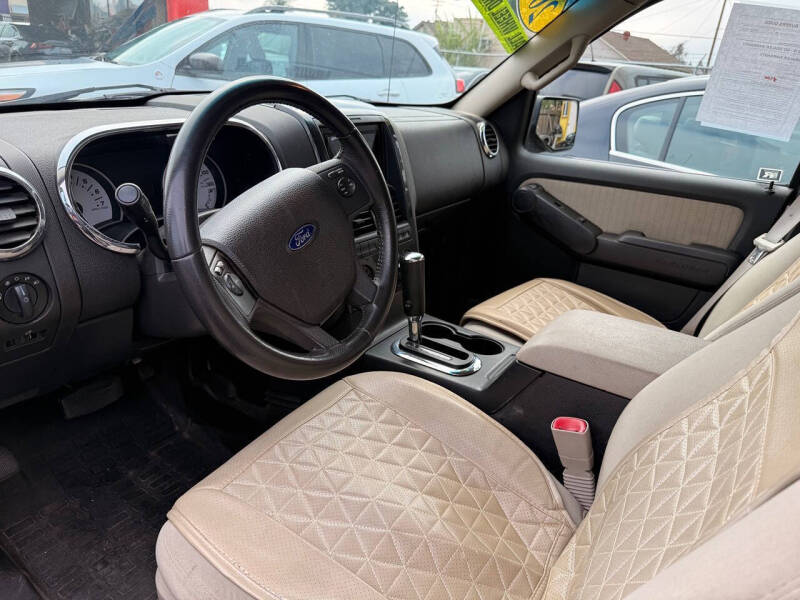 2008 Ford Explorer Sport Trac XLT