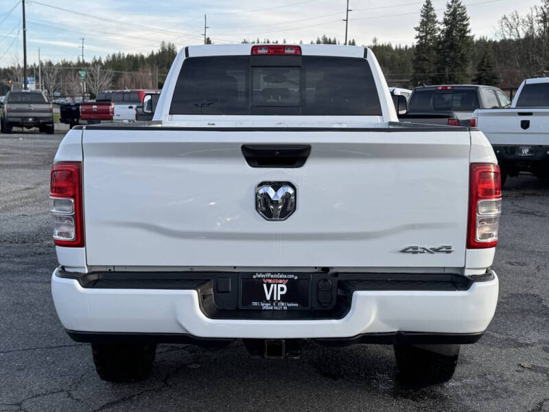 2022 RAM 3500 Tradesman
