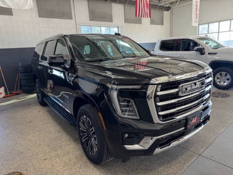 2025 GMC Yukon XL Elevation