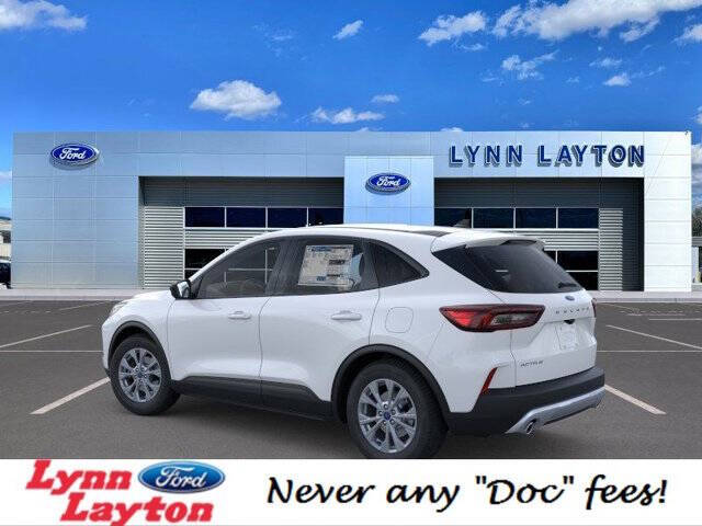 2026 Ford Escape Active