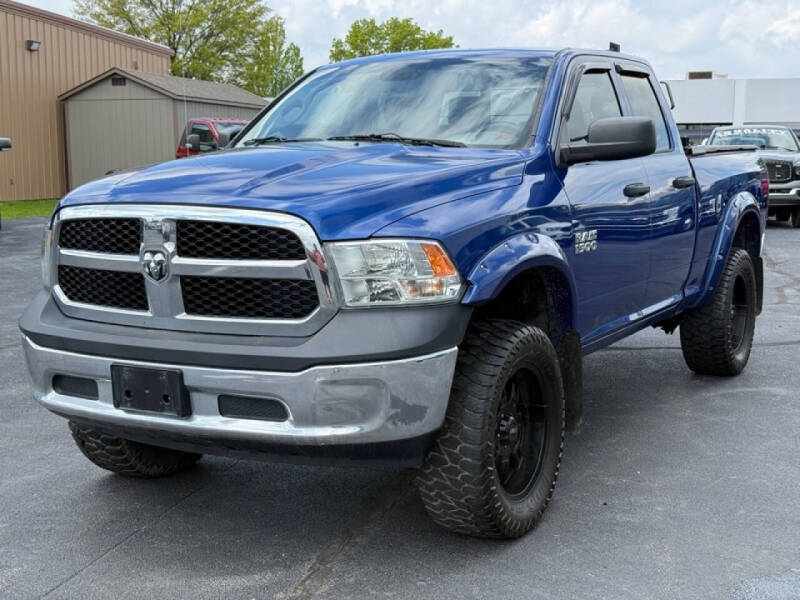 2015 RAM 1500