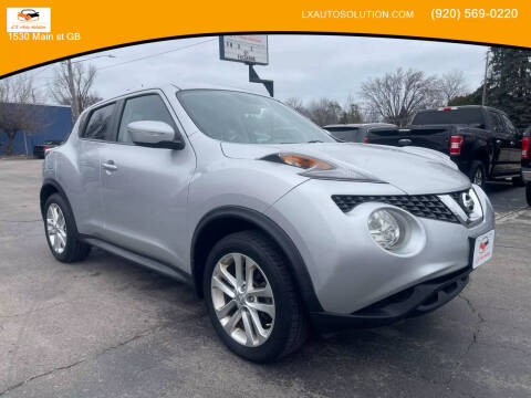 2015 Nissan JUKE