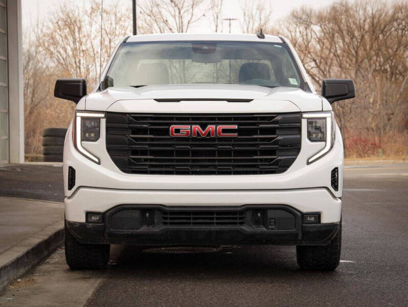 2023 GMC Sierra 1500