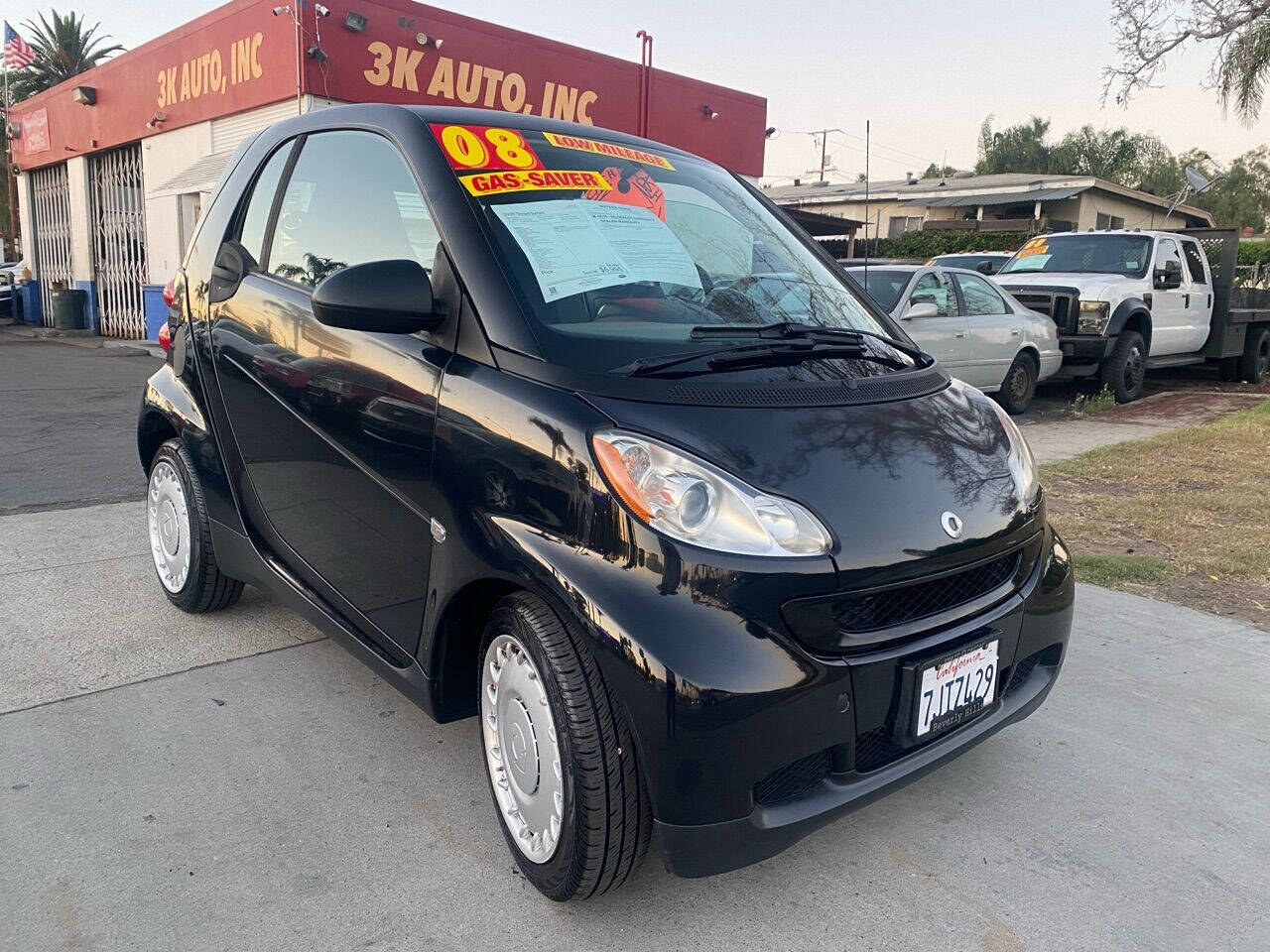 Used smart EQ fortwo for Sale Near Me