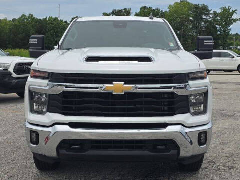 2024 Chevrolet Silverado 2500HD