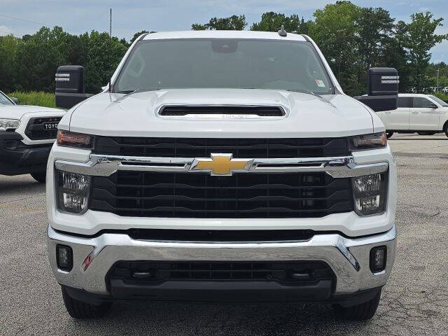 2024 Chevrolet Silverado 2500HD