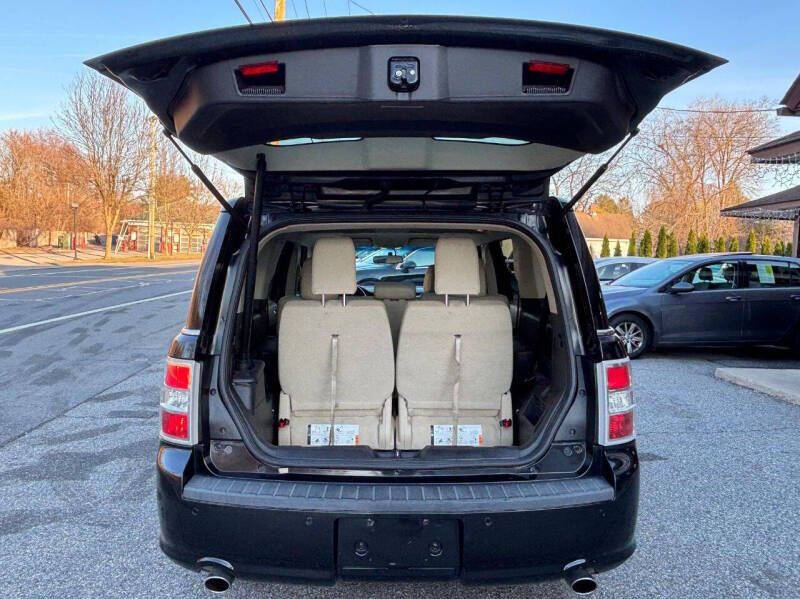 2015 Ford Flex SEL