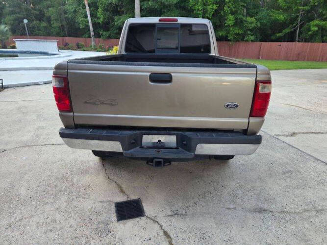 2004 Ford Ranger